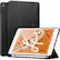 Alt View 12. SaharaCase - SaharaBasics Folio Case for Apple® iPad® mini 4 and iPad® mini (5th Generation 2019) - Black.