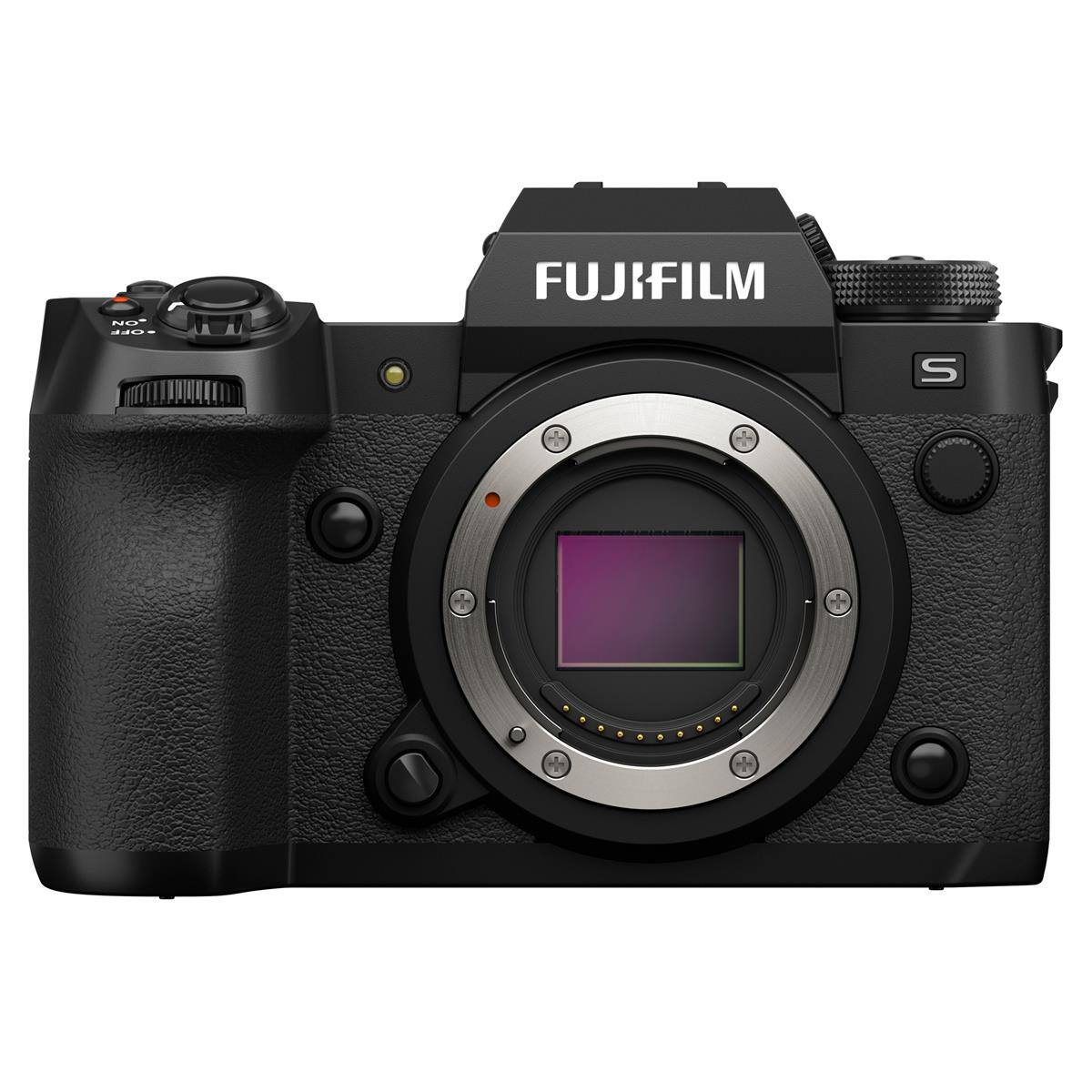 FUJIFILM S