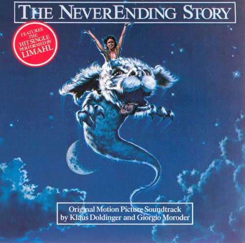  The NeverEnding Story [Original Motion Picture Soundtrack] [CD]