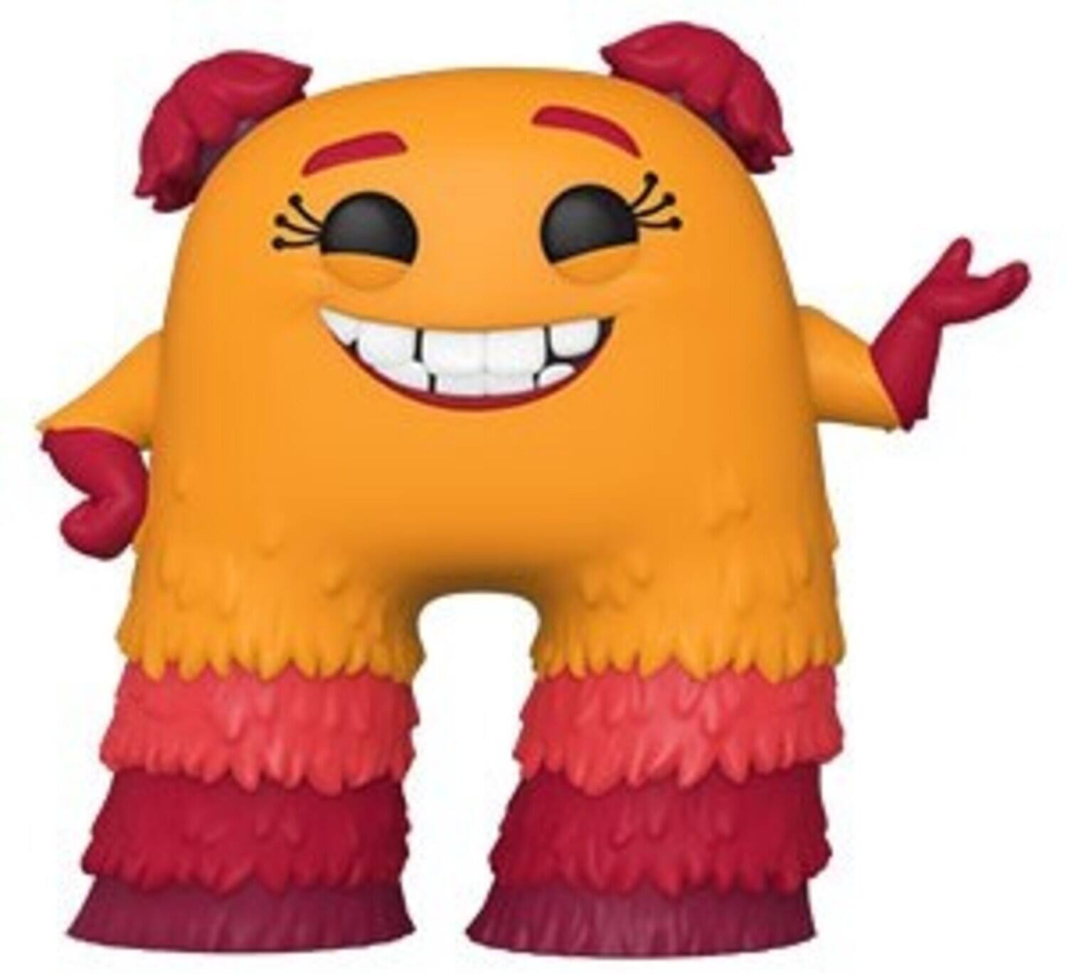 FUNKO POP! DISNEY: Monsters at Work - Val - COLLECTABLES - Multicolor