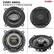 EVERY ANGLE, PERFECT PRECISION 5 CORE SPEAKER ORIGINAL 5 CORE SYSTEM Cs 05 2V www.Score.com CAR AUDIO