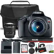DSLR Body & Lens