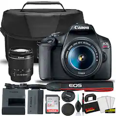 DSLR Body & Lens
