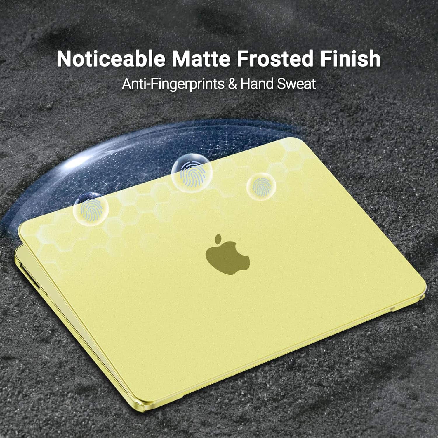 mosiso For MacBook Neo Case 13 inch 2026 Model A3404, Seamlessly