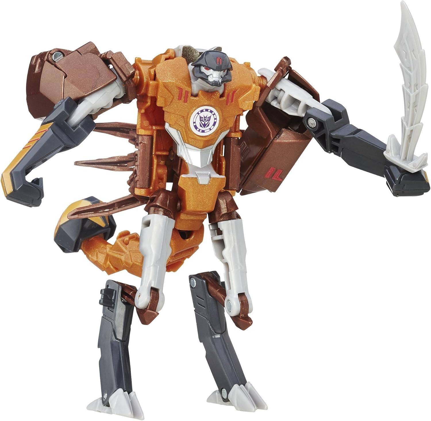 Scorponok Warrior Class | Transformers Robots in Disguise RID
