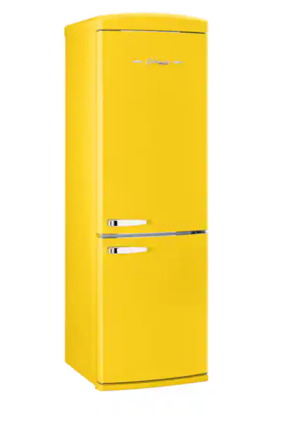 Unique Appliances 24 in. Wide Classic Retro 23.8 in 11.7 cu. ft Unique Appliances 24 in. Wide Classic Retro 23.8 in 11.7 cu. ft