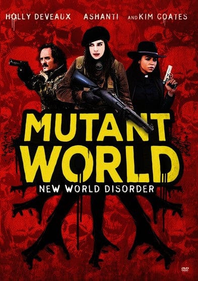 Mutant World - DVD