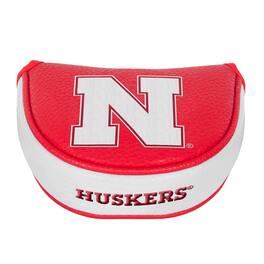 WinCraft - Nebraska Huskers Mallet Putter Cover - Multicolor