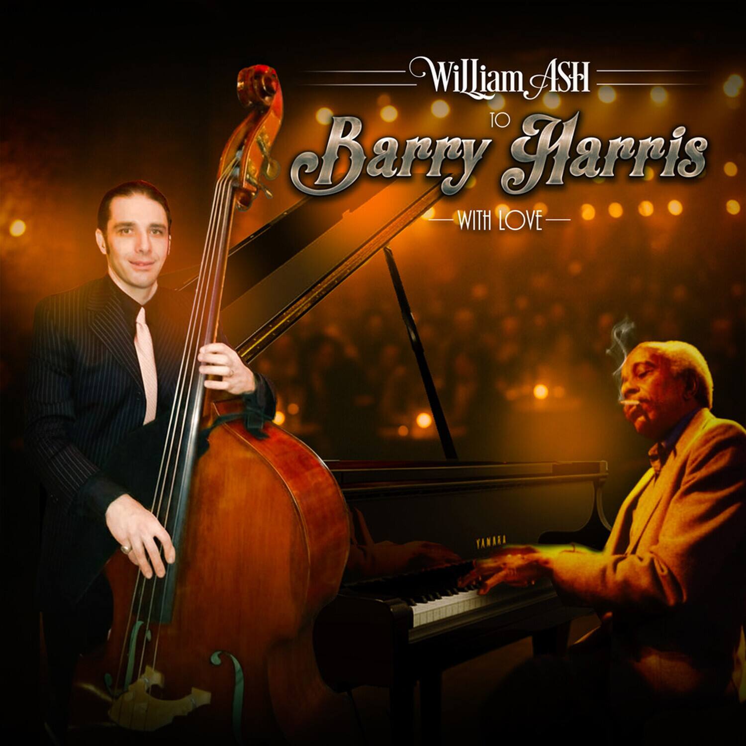 William Ash - To Barry Harris with Love   - COMPACT DISCS [CD] price history on PriceWatchPro