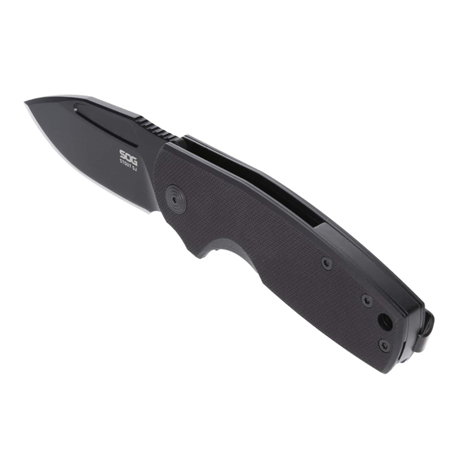 SOG - Stout FJ 2.6" Clip-Point Blade