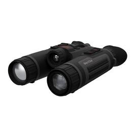 ATN - BinoX 6 Dual 5.5-44x Multispectral Binoculars with Laser Rangefinder | 4-in-1 Vision Modes with Streaming Capabilities - Black