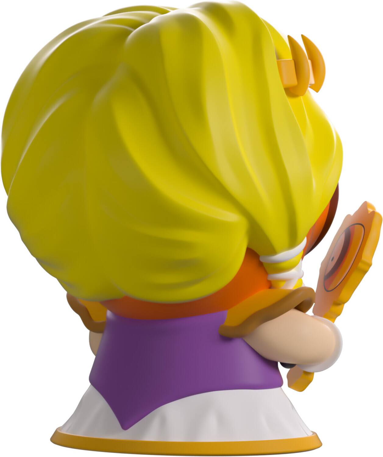 Alt View 3. Youtooz - Youtooz - Southpark - Princess Kenny Vinyl Figure   - COLLECTIBLES - Multicolor.