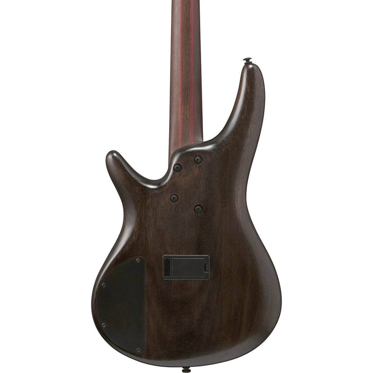 Alt View 4. Ibanez - Ibanez SR Premium Series SR1320SB Electric Bass Guitar - Aqua Wave.