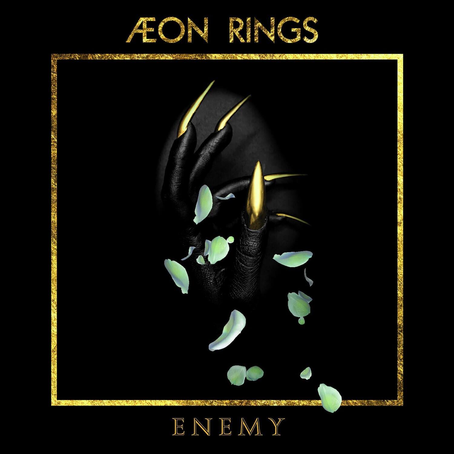 Aeon Rings - Enemy - VINYL LP