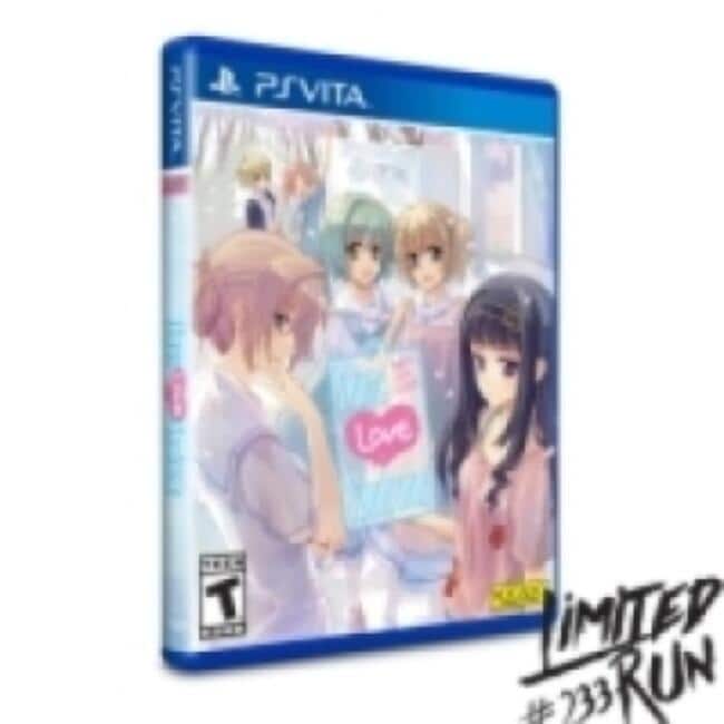 Nurse Love Syndrome - PlayStation Vita - PS Vita