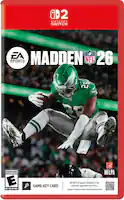 Madden 26 Standard Edition - Nintendo Switch 2 - Front_Zoom