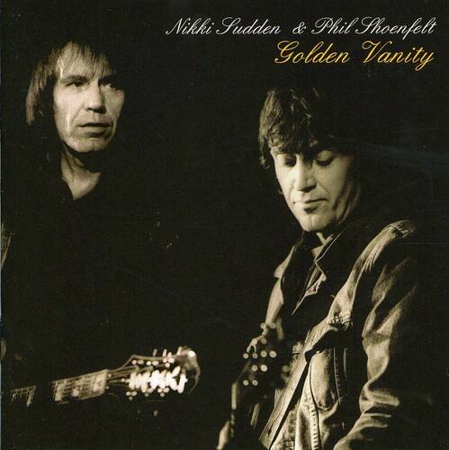 Nikki Sudden - Golden Vanity   - COMPACT DISCS [CD] price history on PriceWatchPro