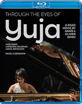 Through the Eyes of Yuja - BLU-RAY