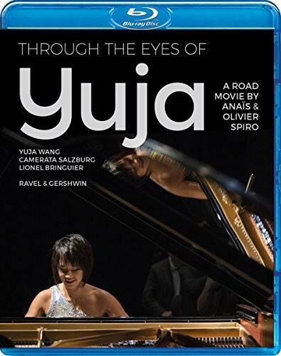 Front. Through the Eyes of Yuja   - BLU-RAY.