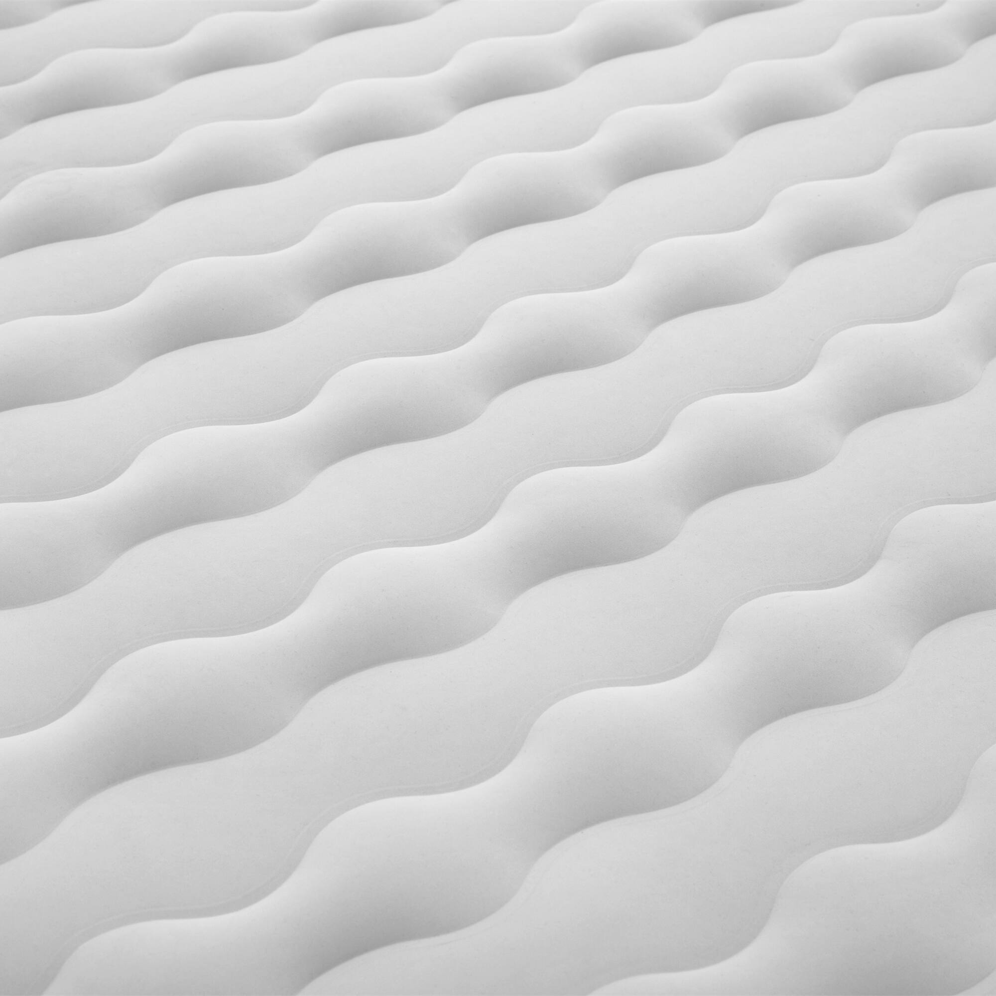 Alt View 3. Bestway - Sealy Tritech Air Mattress: 22" King - Built-in AC Pump - Multicolored.