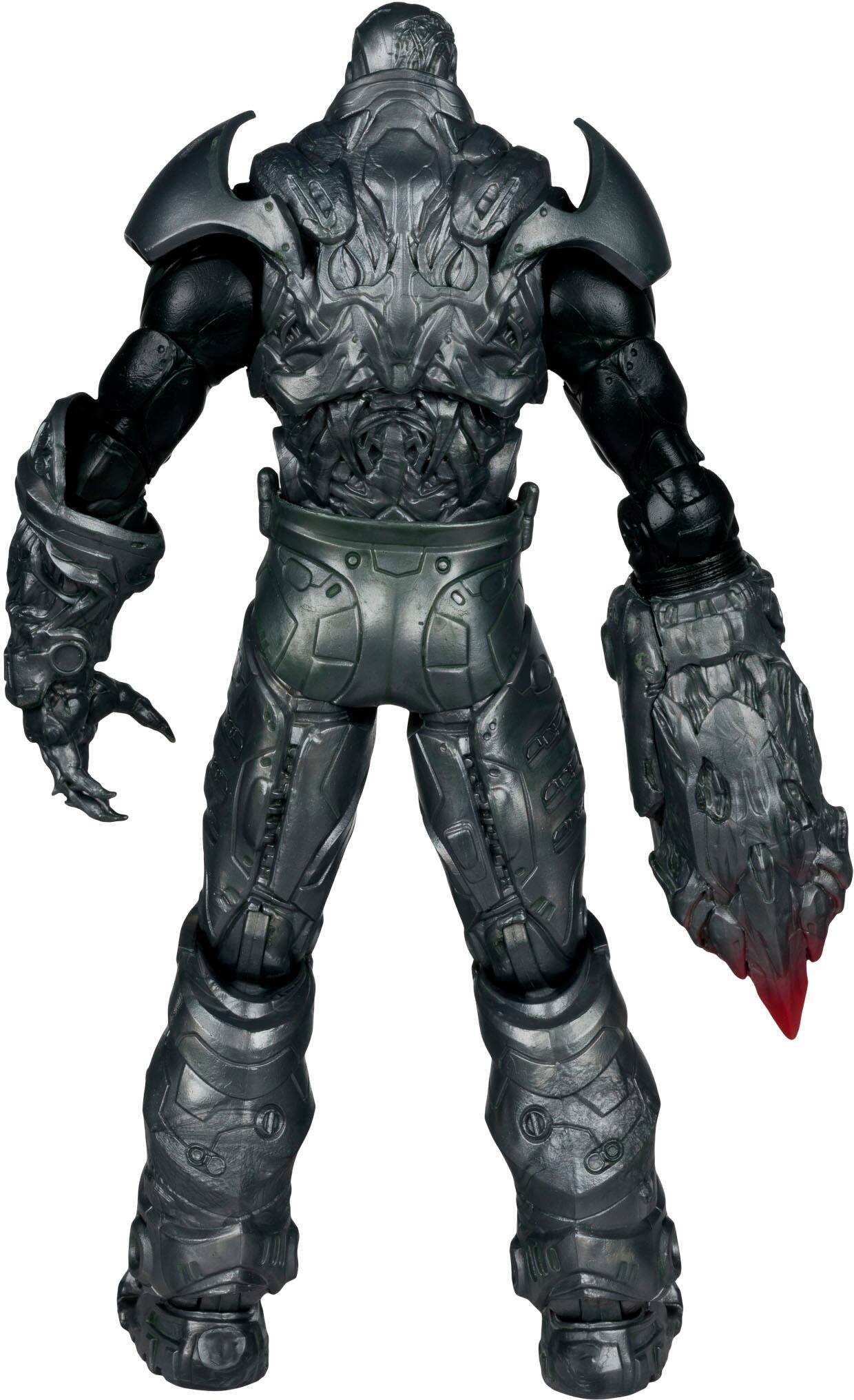 Alt View 11. McFarlane Toys - DC Multiverse Grid (Forever Evil) 7" Figure - McFarlane Collector Edition #29.