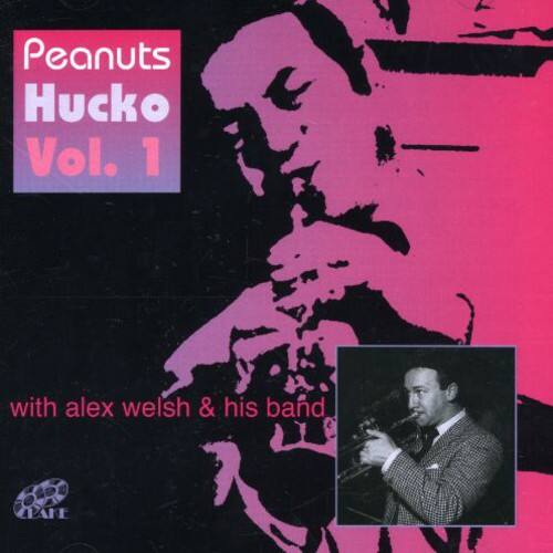 Peanuts Hucko Vol. 1

with alex welsh & his band AKE