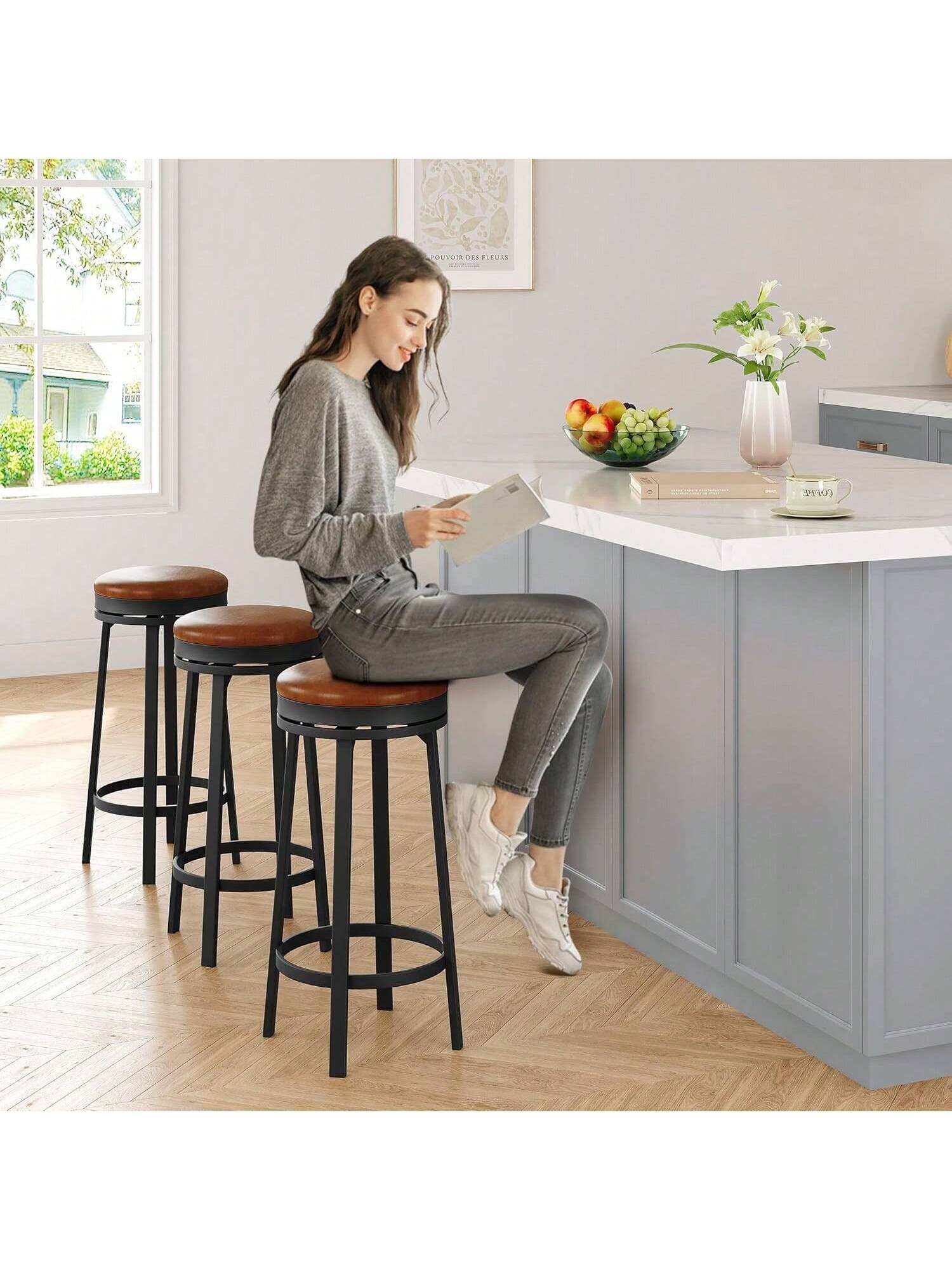 The text in the image reads:

"POUVOIR DE S'FLEURS"