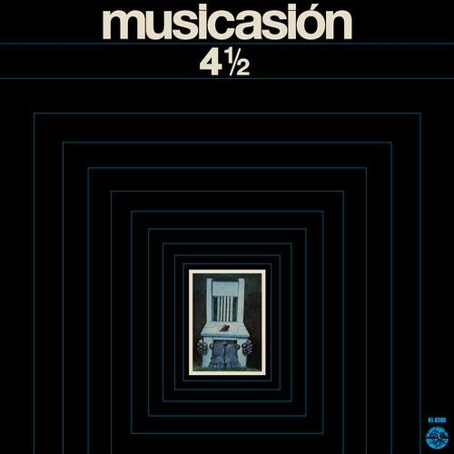 Front. Musicacion 4½: 50th Anniversary Remastered Reissue [LP].