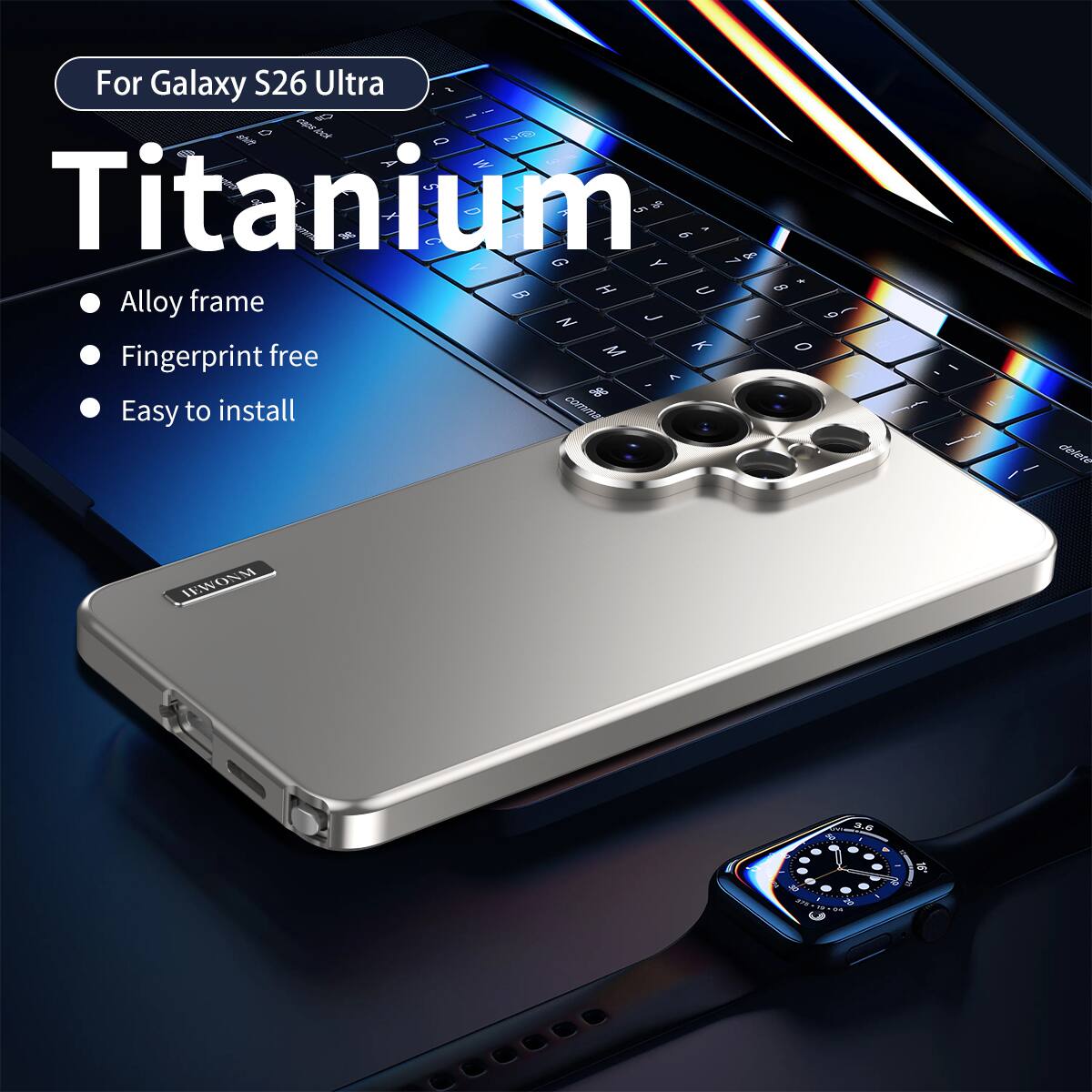 Titanium