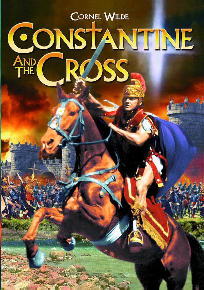 Constantine And The Cross - DVD price history on PriceWatchPro