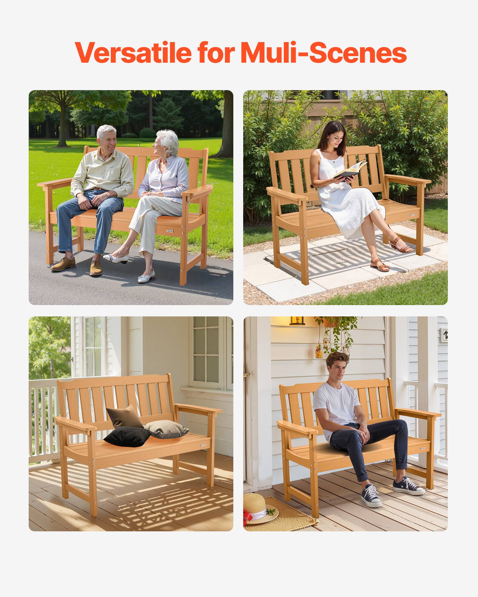 Versatile for Multi-Scenes