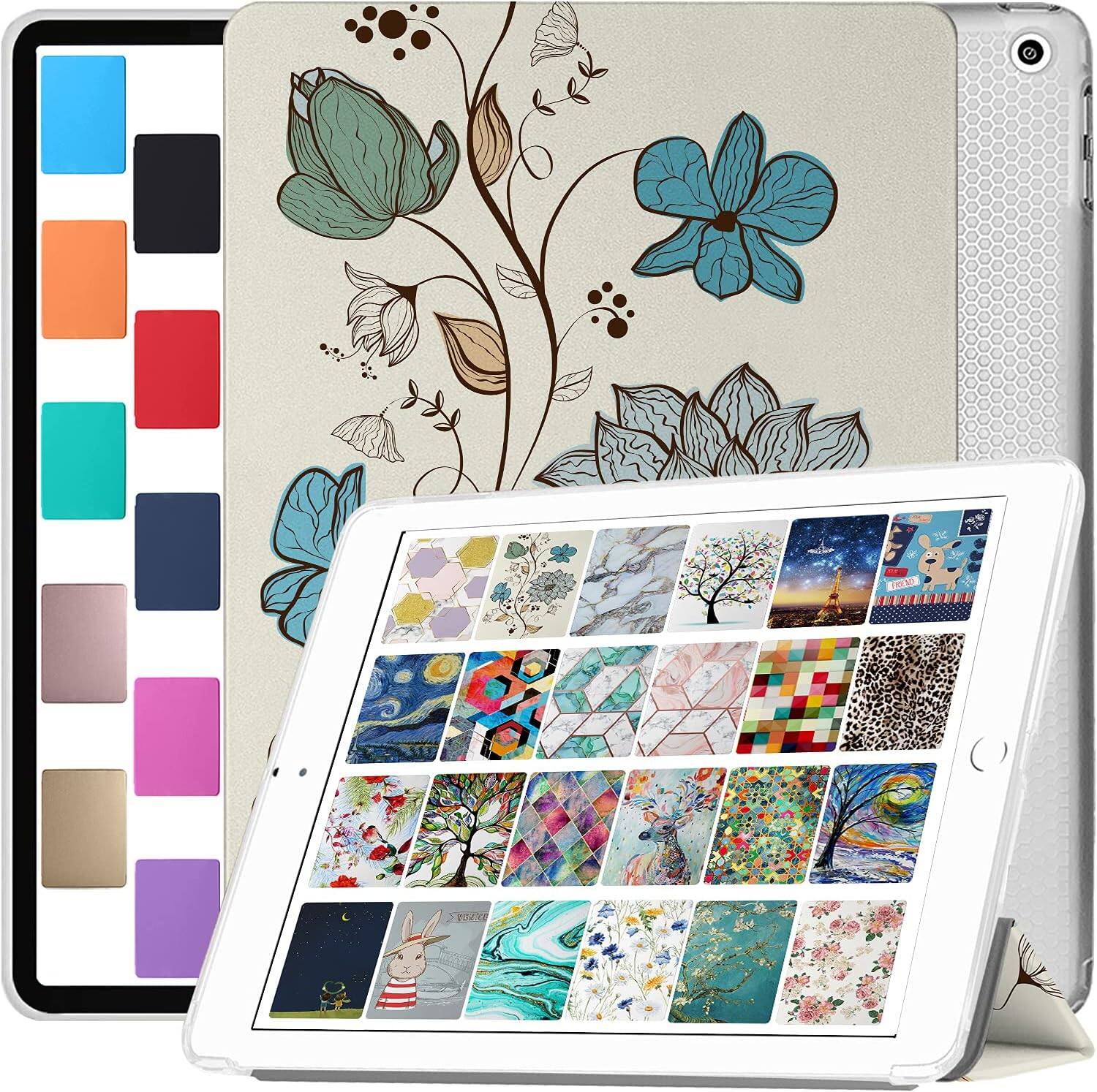Watercolor Flowers