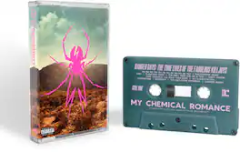 My Chemical Romance - Danger Days: The True Lives of the Fabulous Killjoys (Deluxe Edition) - CASSETTES