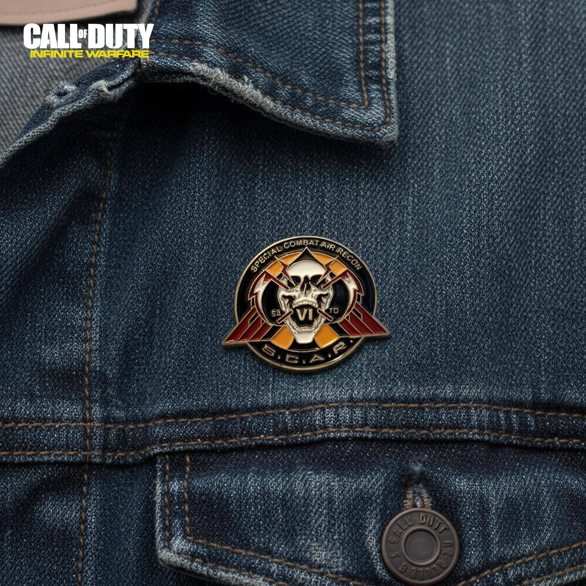 CALL OF DUTY INFINITE WARFARE COMBAT AIR SPECIAL RECON SA VI TO S.E.A.P.R SALE OUT T 07 0 ARD