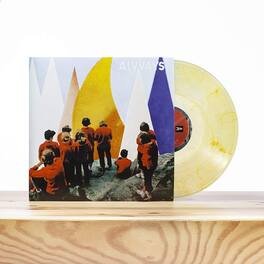 Alvvays - Antisocialites - VINYL LP