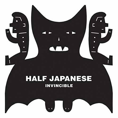 Half Japanese - Invincible   - COMPACT DISCS [CD] price history on PriceWatchPro