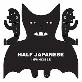 Half Japanese - Invincible - VINYL LP