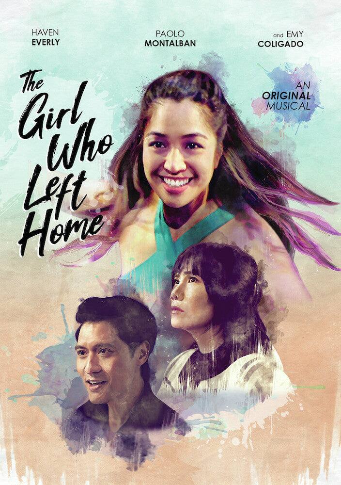 The Girl Who Left Home (MOD) (DVD Movie)
