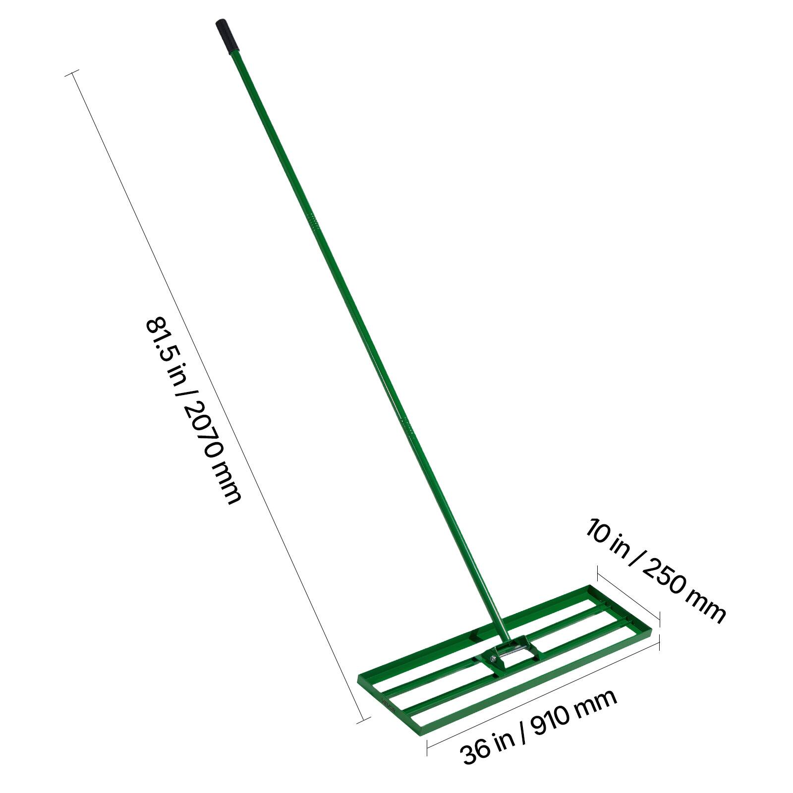 81.5 in / 2070 mm  
10 in / 250 mm  
36 in / 910 mm