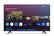 Front. Hisense - 65" Class A6 Series LED 4K UHD Smart Xumo TV - Black.