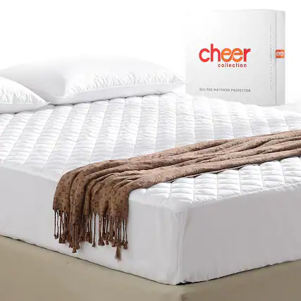 cheer collection QUILTED MATTRESS PROTECTOR