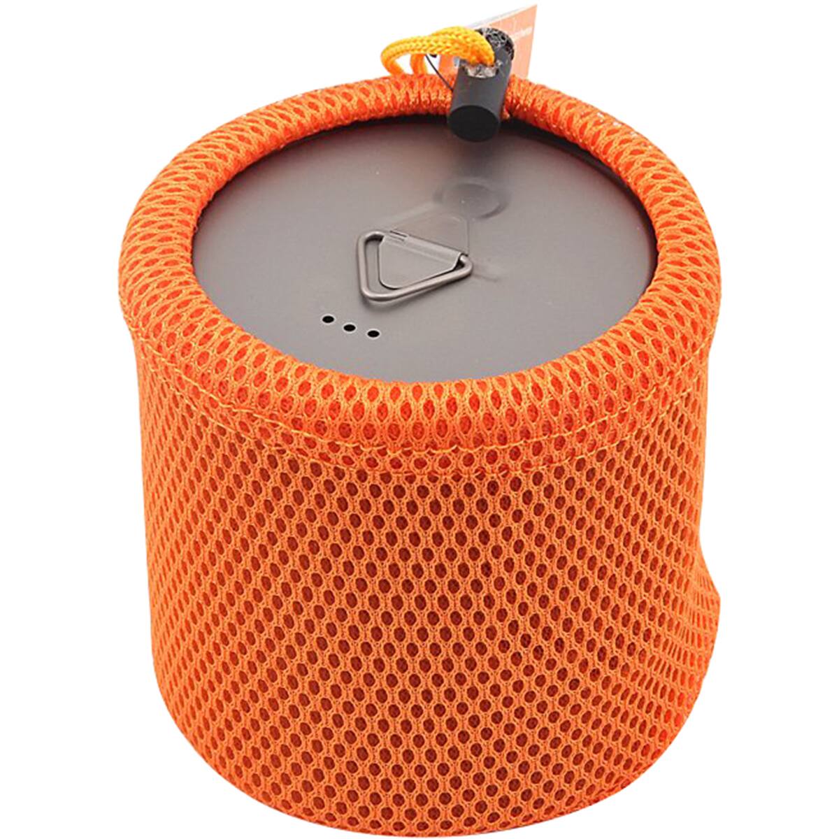 Alt View 4. TOAKS - TOAKS Light Titanium 650ml Outdoor Camping Cook Pot POT-650-L - Silver.