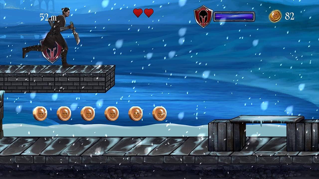 Alt View 4. GS2 Games - Nintendo - Dark Thrones/Witch Hunter Double Pack for Nintendo Switch   - VIDEOGAMES.