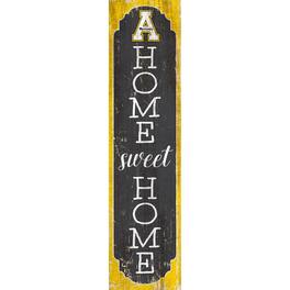 Fan Creations - Appalachian State Mountaineers 24" Home Sweet Home Leaner Sign - Multicolor