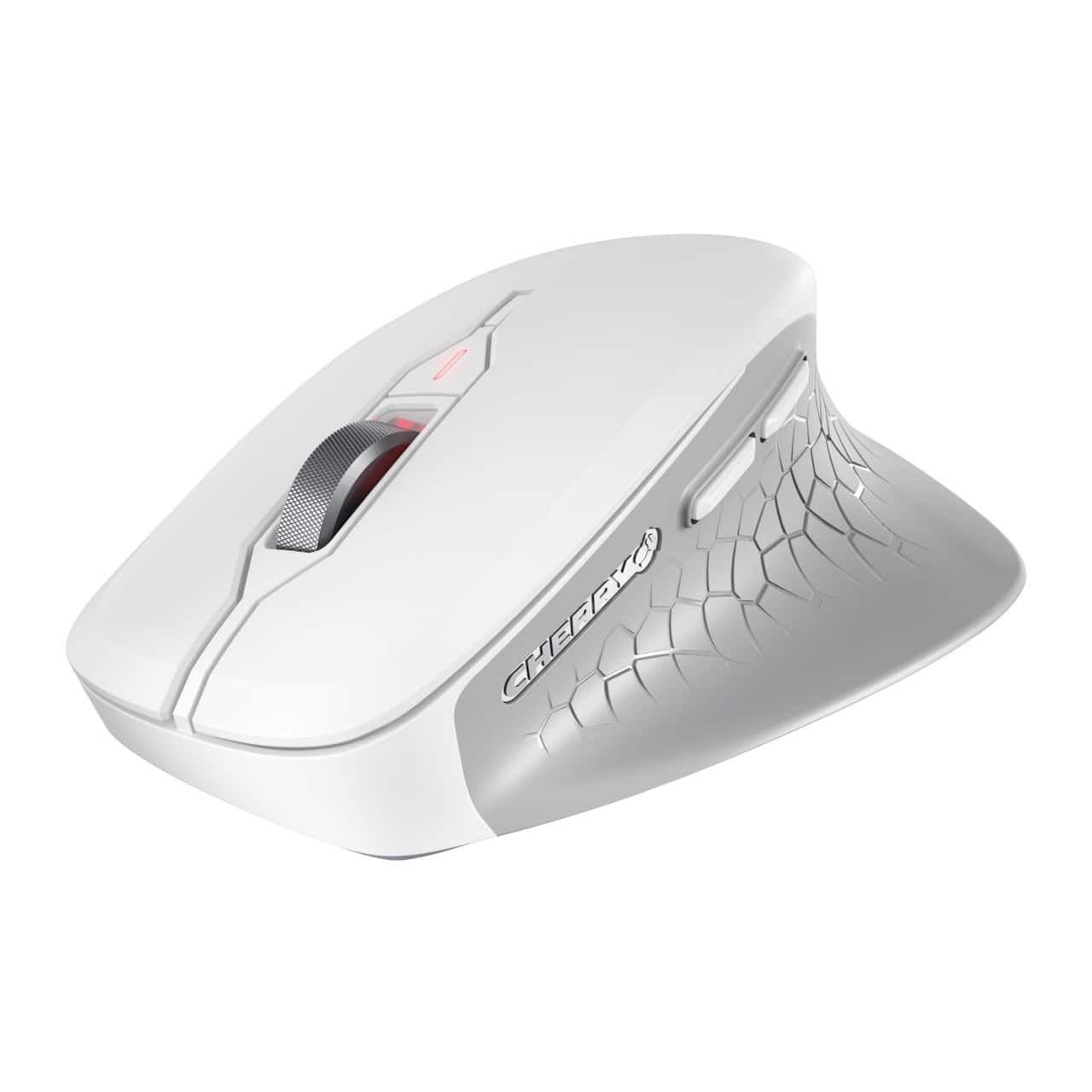 CHERRY - STREAM MOUSE COMFORT WH - Wireless - White price history on PriceWatchPro
