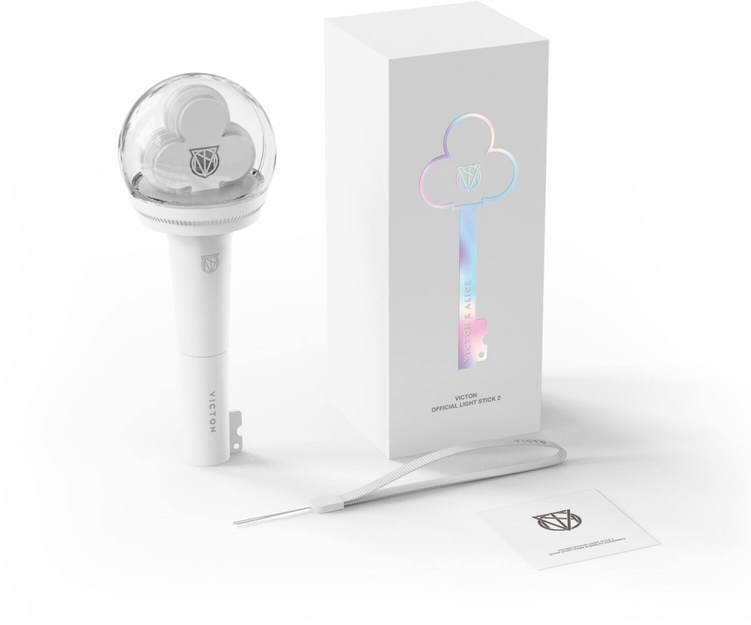 VICTON  
OFFICIAL LIGHT STICK 2