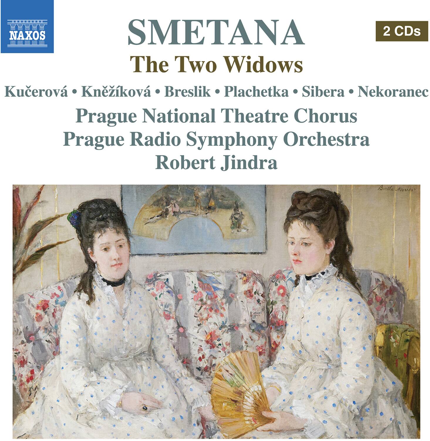 Adriana Kucerova - Smetana: The Two Widows   - COMPACT DISCS [CD] price history on PriceWatchPro