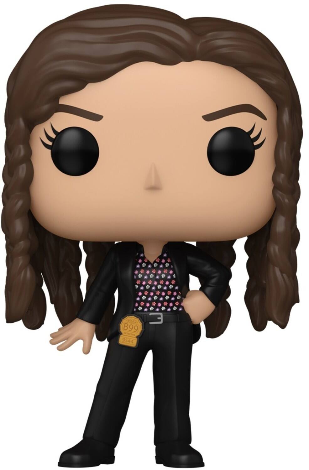 FUNKO POP! TELEVISION: Brooklyn Nine -Nine - Amy Santiago - Collectibles