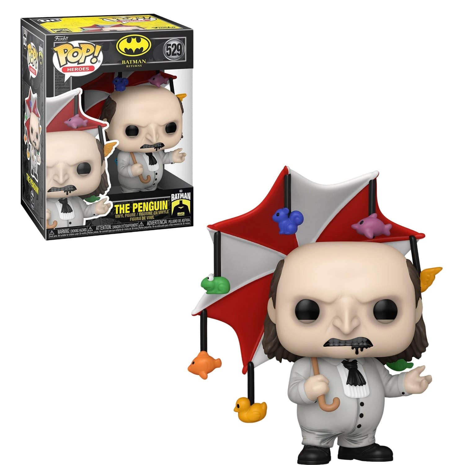 Funko Pop! Batman Returns - The Penguin - Multicolor
