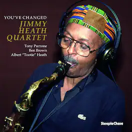 Jimmy Heath - You've Changed - VINYL LP